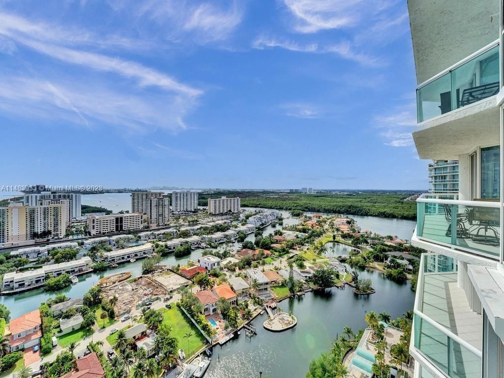 Real estate property located at 16400 Collins Ave #2743, Miami-Dade County, Sunny Isles Beach, FL