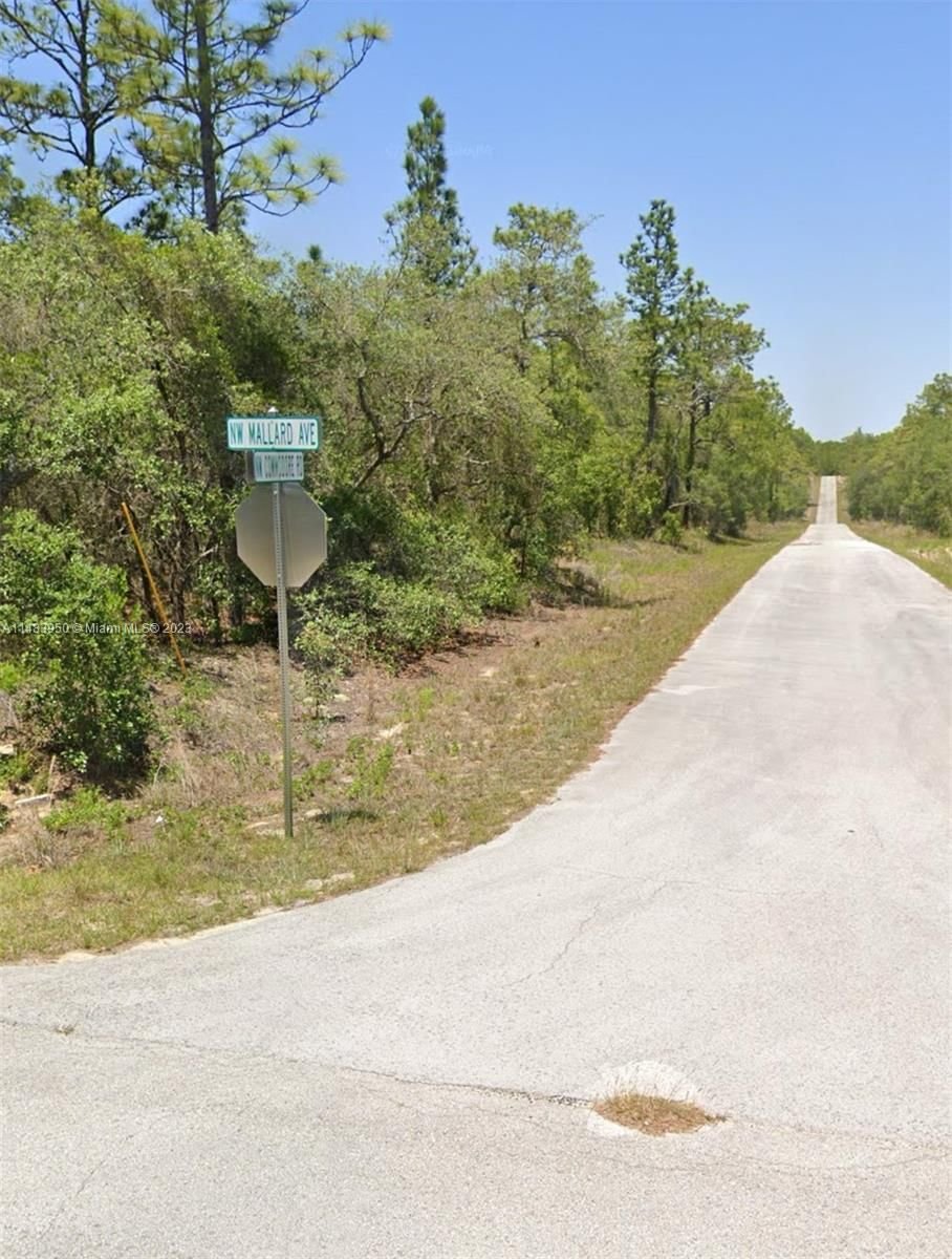 Real estate property located at 100 Commodore Rd, Marion County, Rainbow Lakes Estates, Ocala, FL