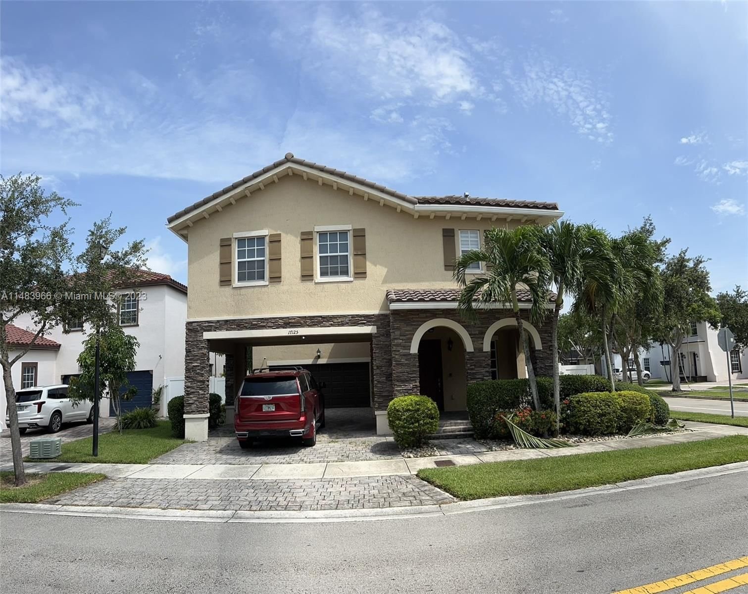 Real estate property located at 17125 92nd St, Miami-Dade County, KENDALL COMMONS RESIDENTI, Miami, FL