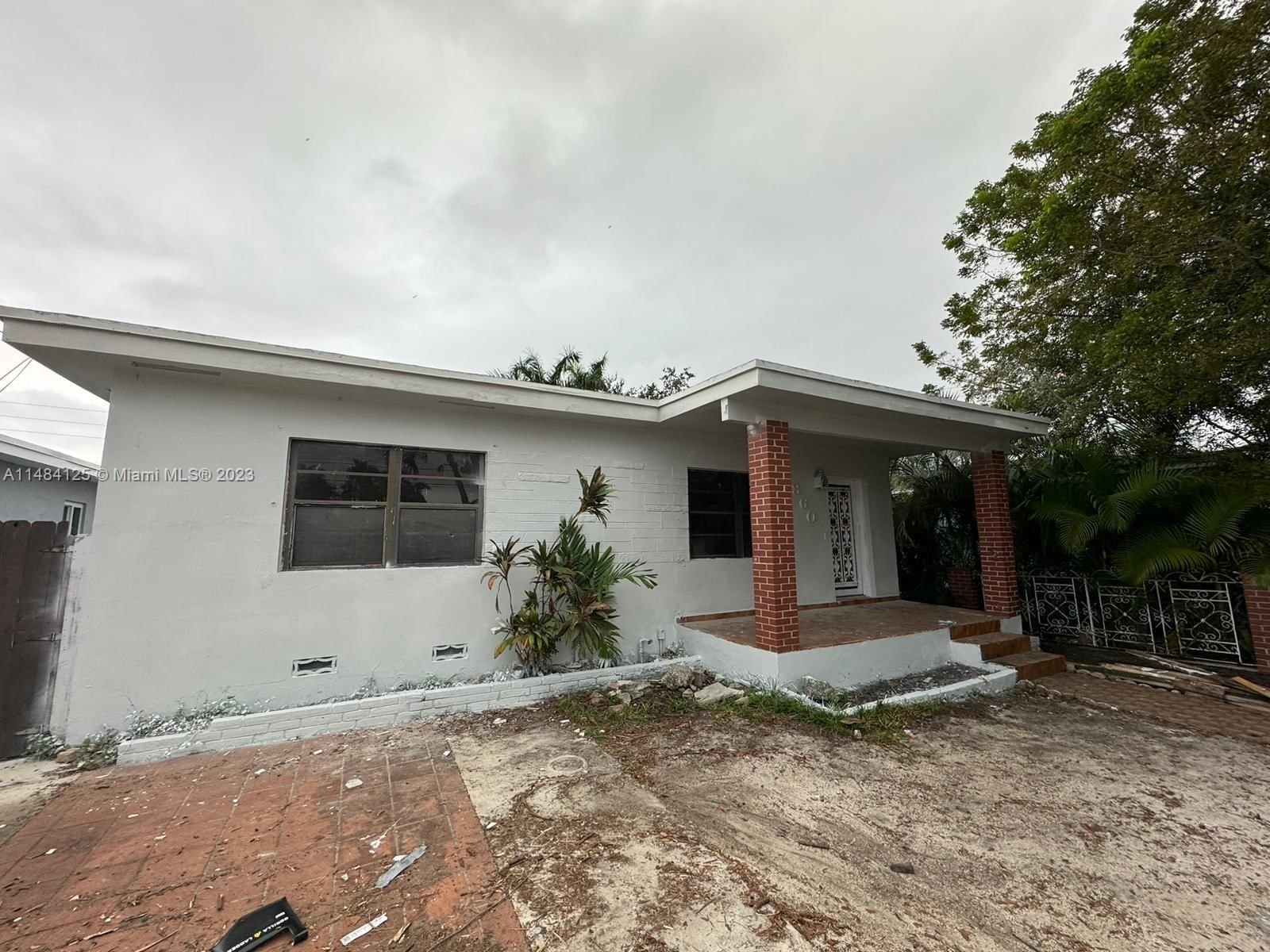 Real estate property located at 860 18th Pl, Miami-Dade County, EDENHOLME GARDENS, Miami, FL