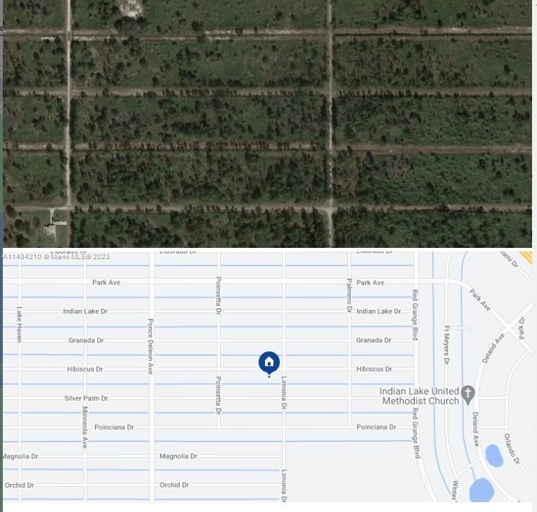 Real estate property located at 423 Hibiscus, Polk, INDIAN LAKE EST UNIT 2, Lake Wales, FL