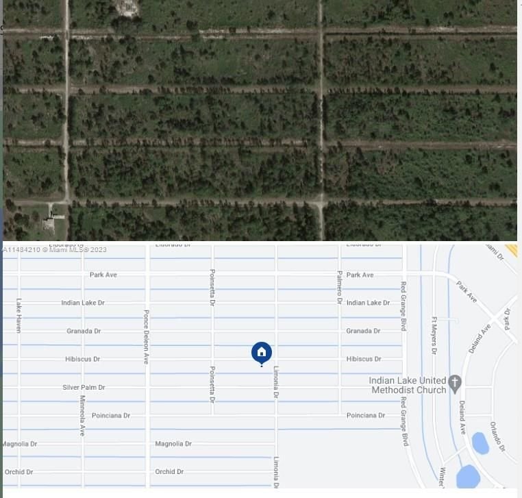 Real estate property located at 423 Hibiscus, Polk County, INDIAN LAKE EST UNIT 2, Lake Wales, FL