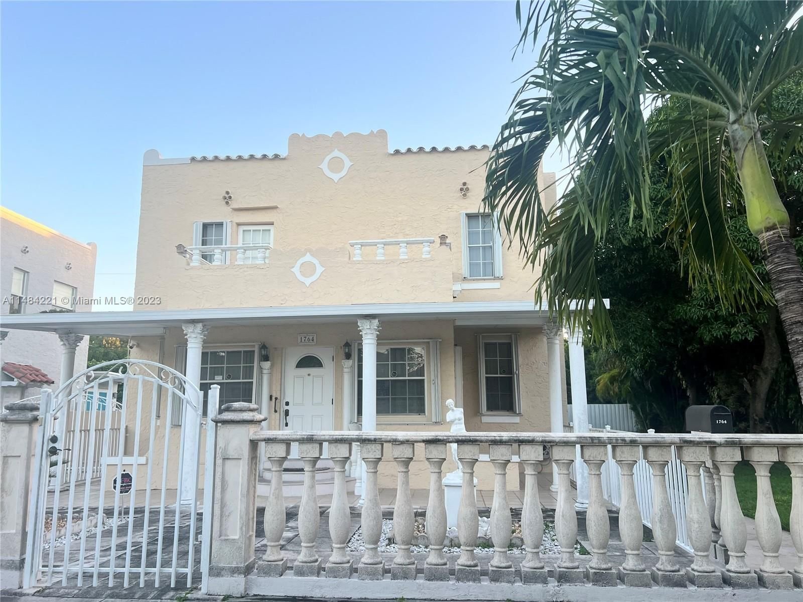 Real estate property located at 1764 17th St, Miami-Dade County, DURNIERS, Miami, FL