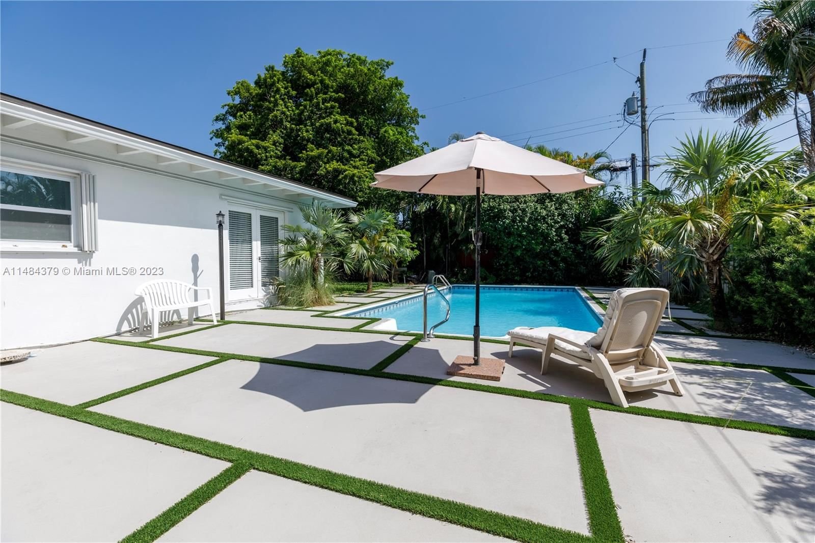 Real estate property located at 1990 Keystone Blvd, Miami-Dade County, KEYSTONE POINT SEC 1, North Miami, FL