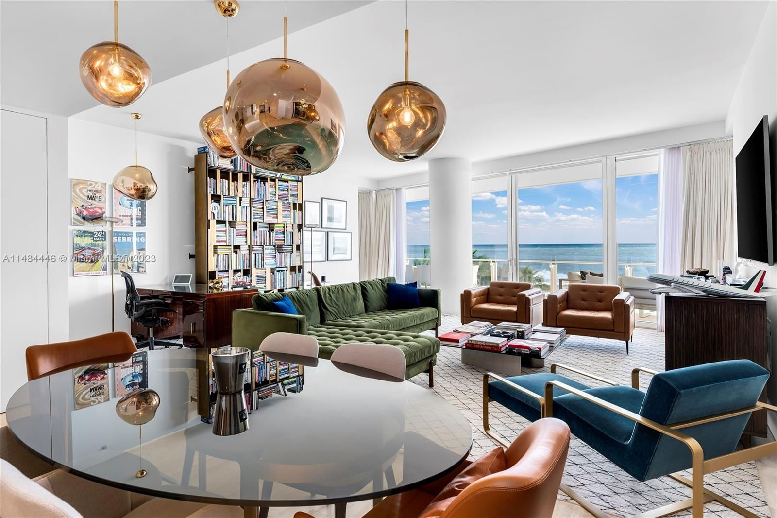 Real estate property located at 9001 Collins Ave S-409, Miami-Dade County, Surfside, FL