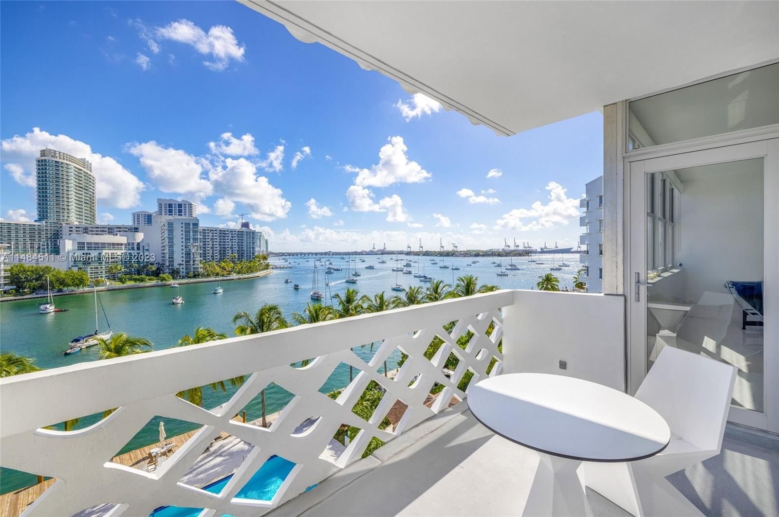 Real estate property located at 20 Island Ave #617, Miami-Dade County, BELLE PLAZA CONDO, Miami Beach, FL