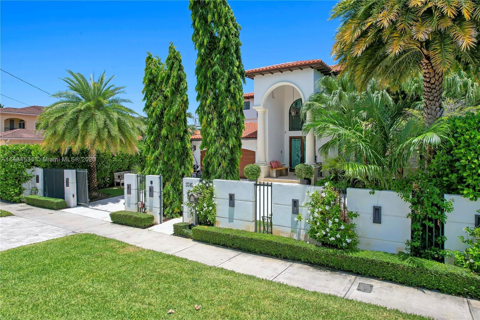 Real estate property located at 3747 Prairie Ave, Miami-Dade County, Miami Beach, FL
