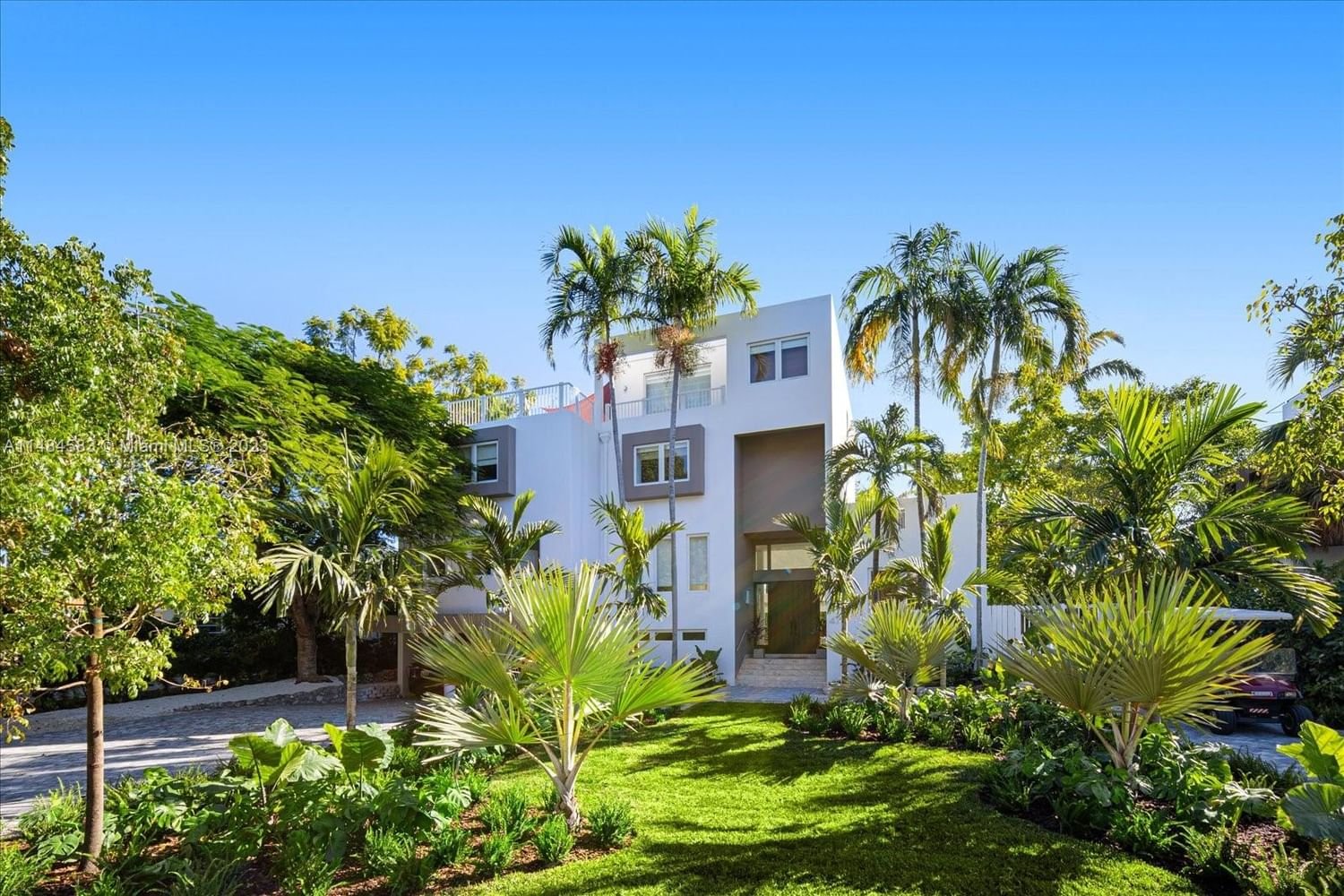 Real estate property located at 475 Harbor Dr, Miami-Dade County, TROPICAL ISLE HOMES SUB 3, Key Biscayne, FL