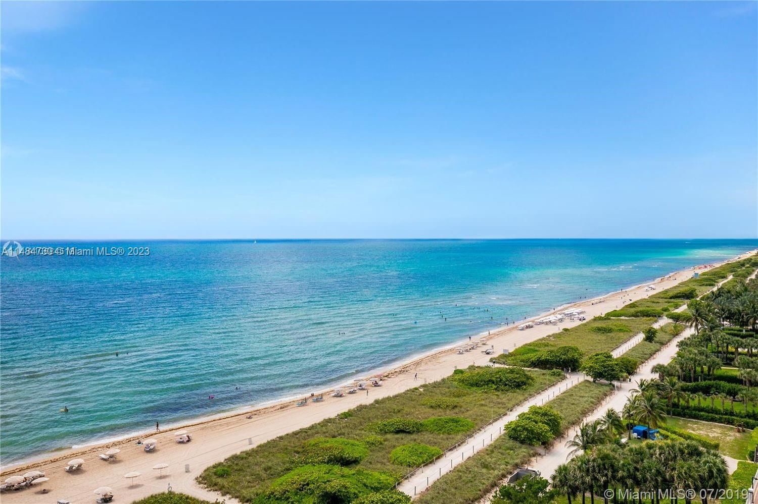 Real estate property located at 9559 Collins Ave SPH-EFG, Miami-Dade County, Surfside, FL