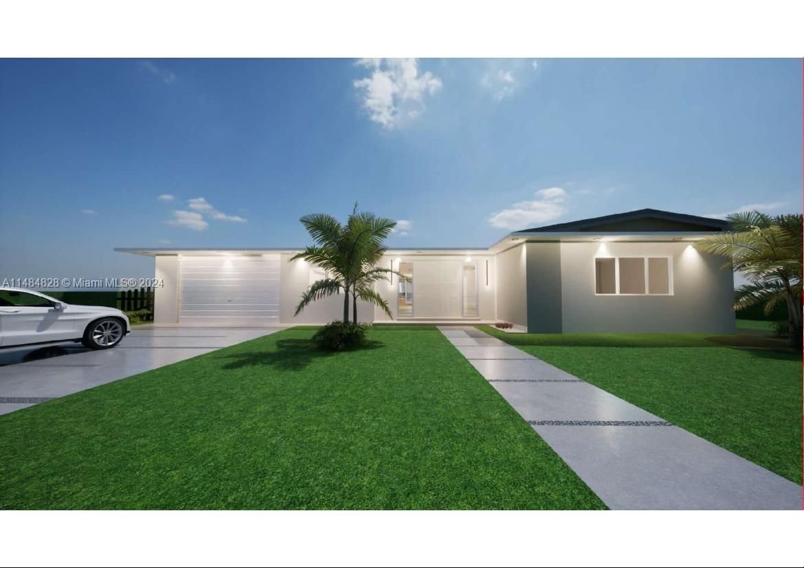 Real estate property located at 18891 20th Ave, Miami-Dade County, SKY LAKE, North Miami Beach, FL