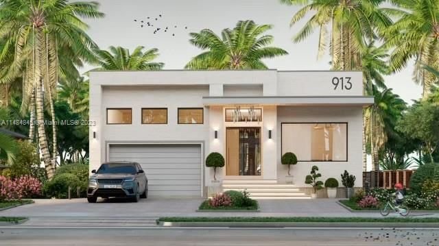 Real estate property located at 913 Washington St, Broward County, HOLLYWOOD LAKES SECTION, Hollywood, FL