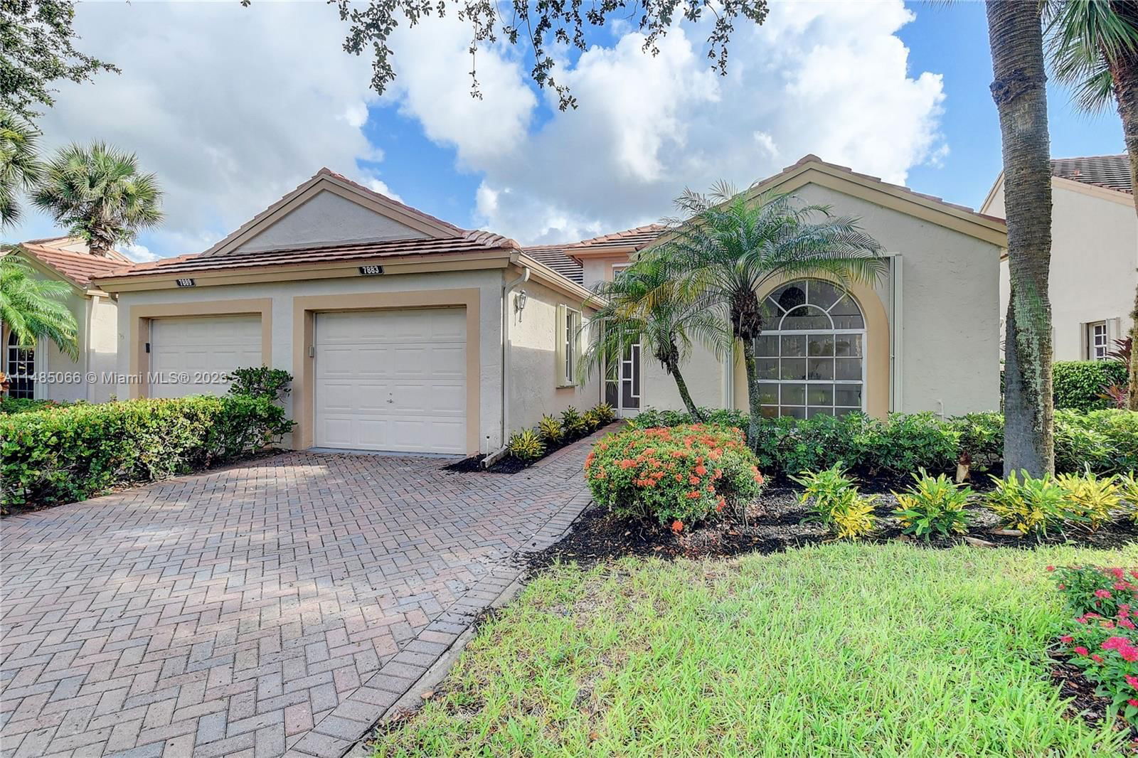 Real estate property located at 7883 Lake Sands Dr #7883, Palm Beach County, EMERALD POINTE 2, Delray Beach, FL