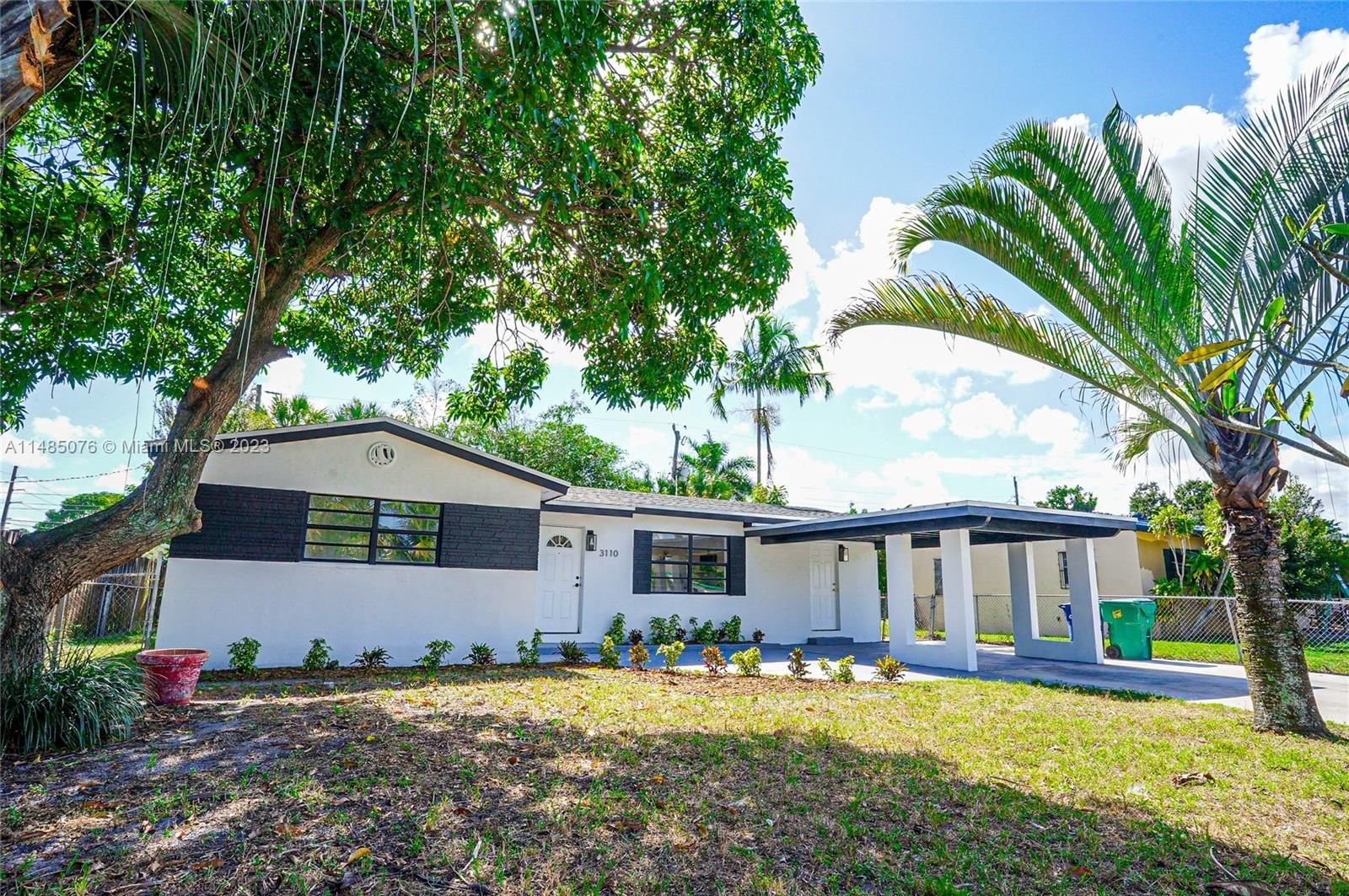 Real estate property located at 3110 4th Ct, Broward County, WESTGATE HGTS, Lauderhill, FL