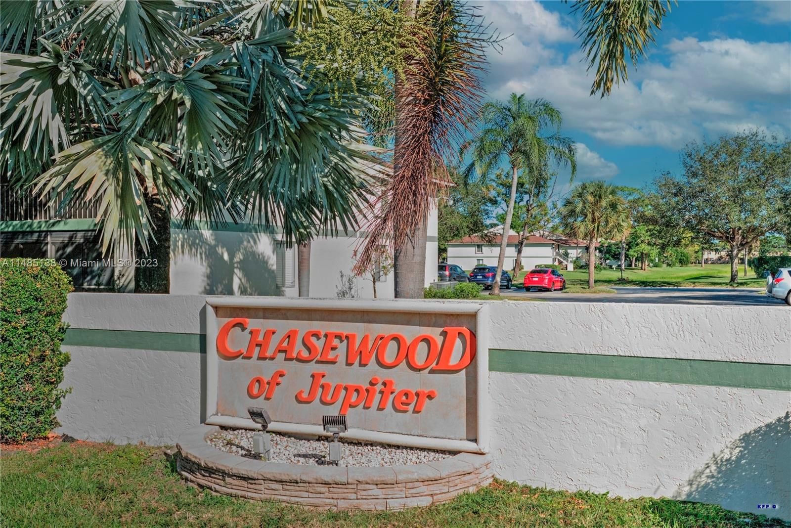 Real estate property located at 6447 Chasewood Dr C, Palm Beach County, CHASEWOOD OF JUPITER COND, Jupiter, FL