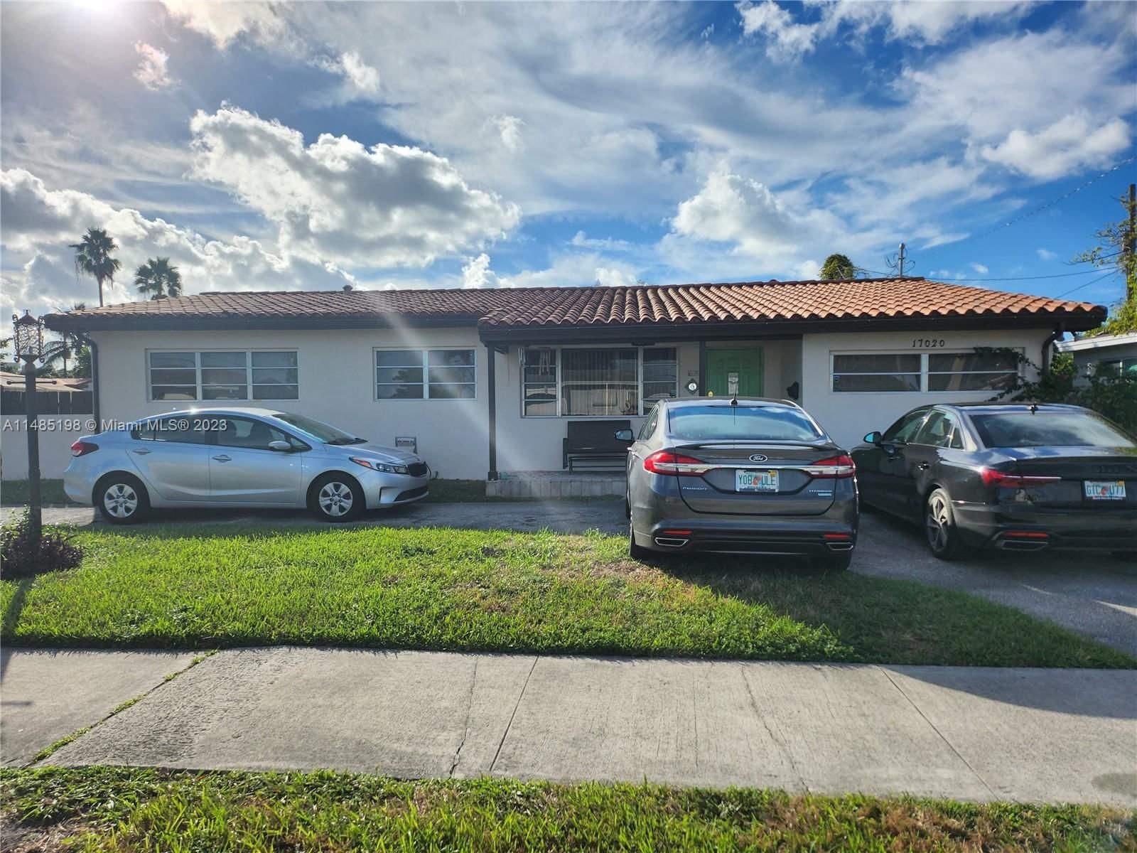 Real estate property located at 17020 11th Ave, Miami-Dade County, MANANA, Miami, FL