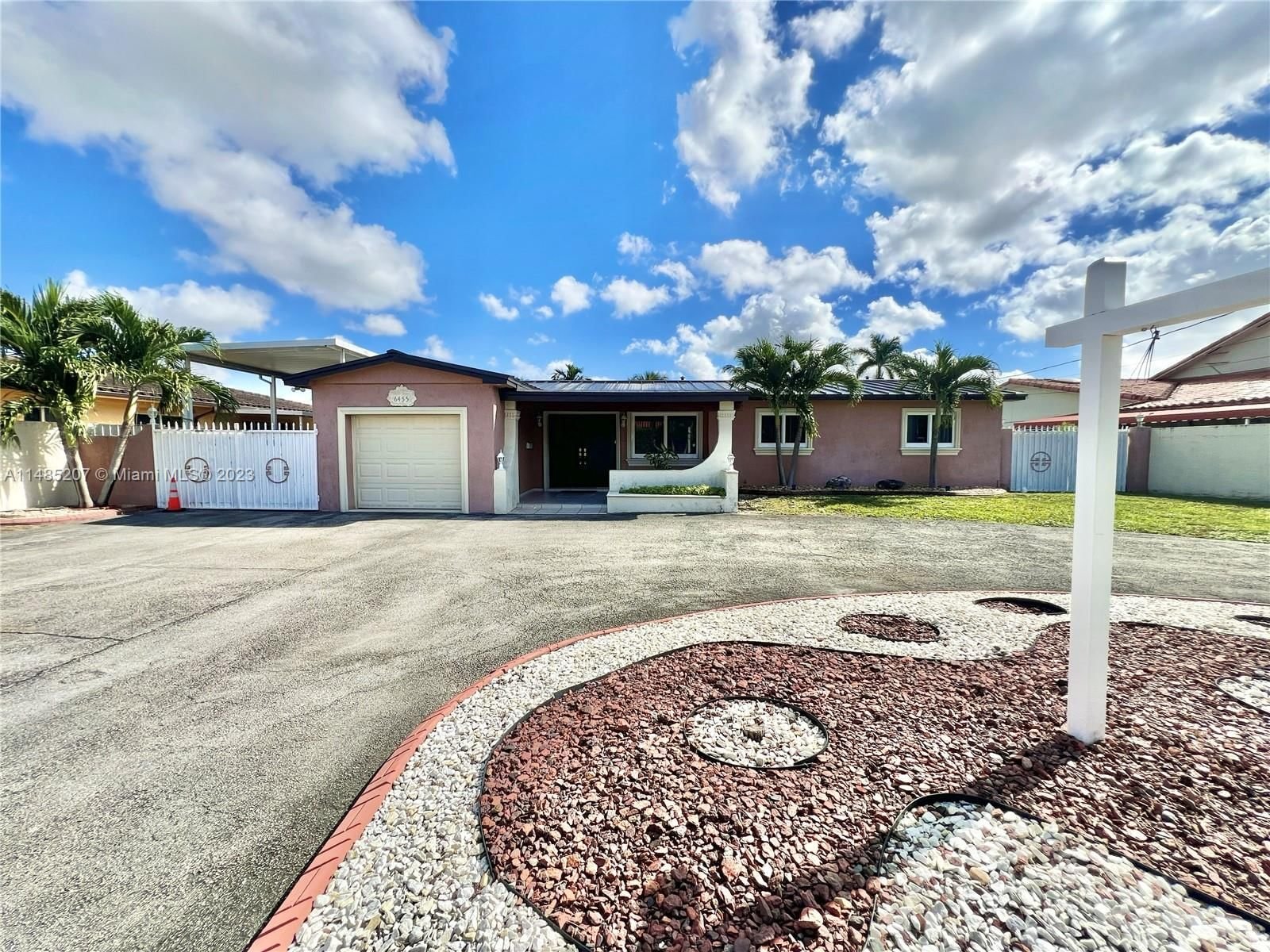 Real estate property located at 6455 18th Ave, Miami-Dade County, LAKE RICKY ESTS, Hialeah, FL