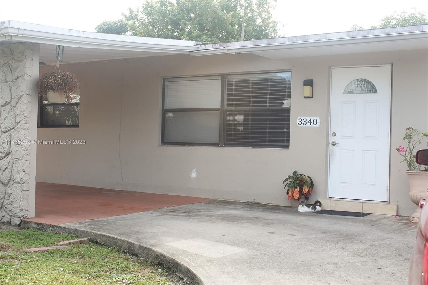 Real estate property located at 3340 14th St, Broward County, RIVERLAND VILLAGE SEC ONE, Fort Lauderdale, FL