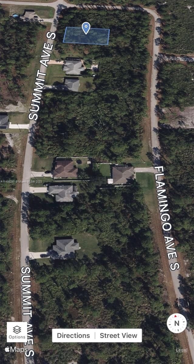 Real estate property located at 609 Summit Av S, Lee County, Lehigh Acres, FL