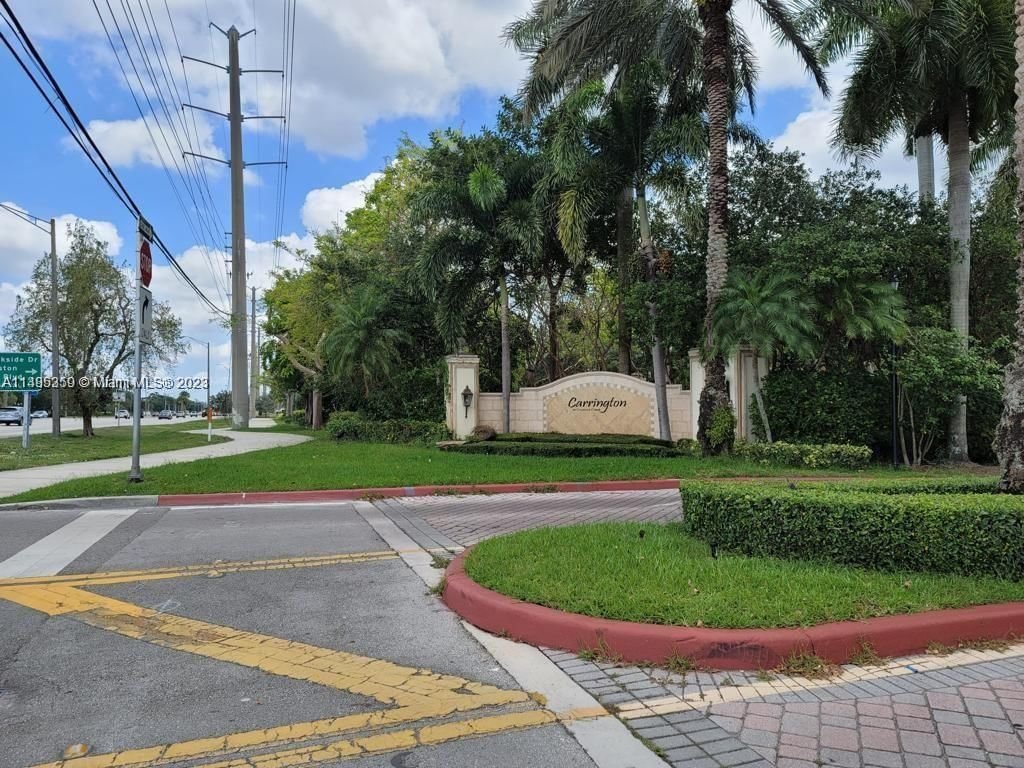 Real estate property located at 4812 State Road 7 #12304, Broward County, CARRINGTON AT COCONUT CRE, Coconut Creek, FL