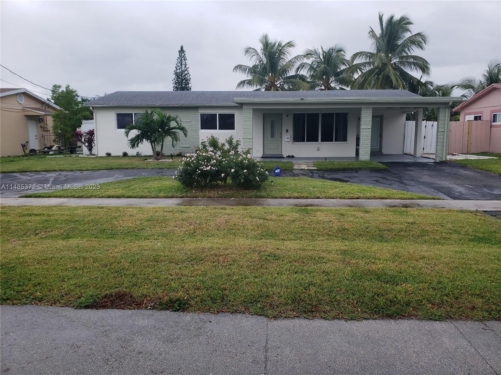 Real estate property located at 370 40th St, Broward County, Deerfield Beach, FL