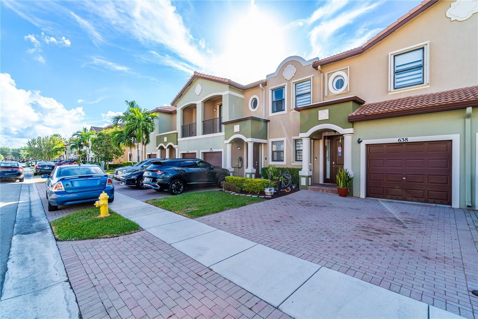 Real estate property located at 638 33rd Ter, Miami-Dade County, FLORENCE AT CRYSTAL LAKES, Homestead, FL