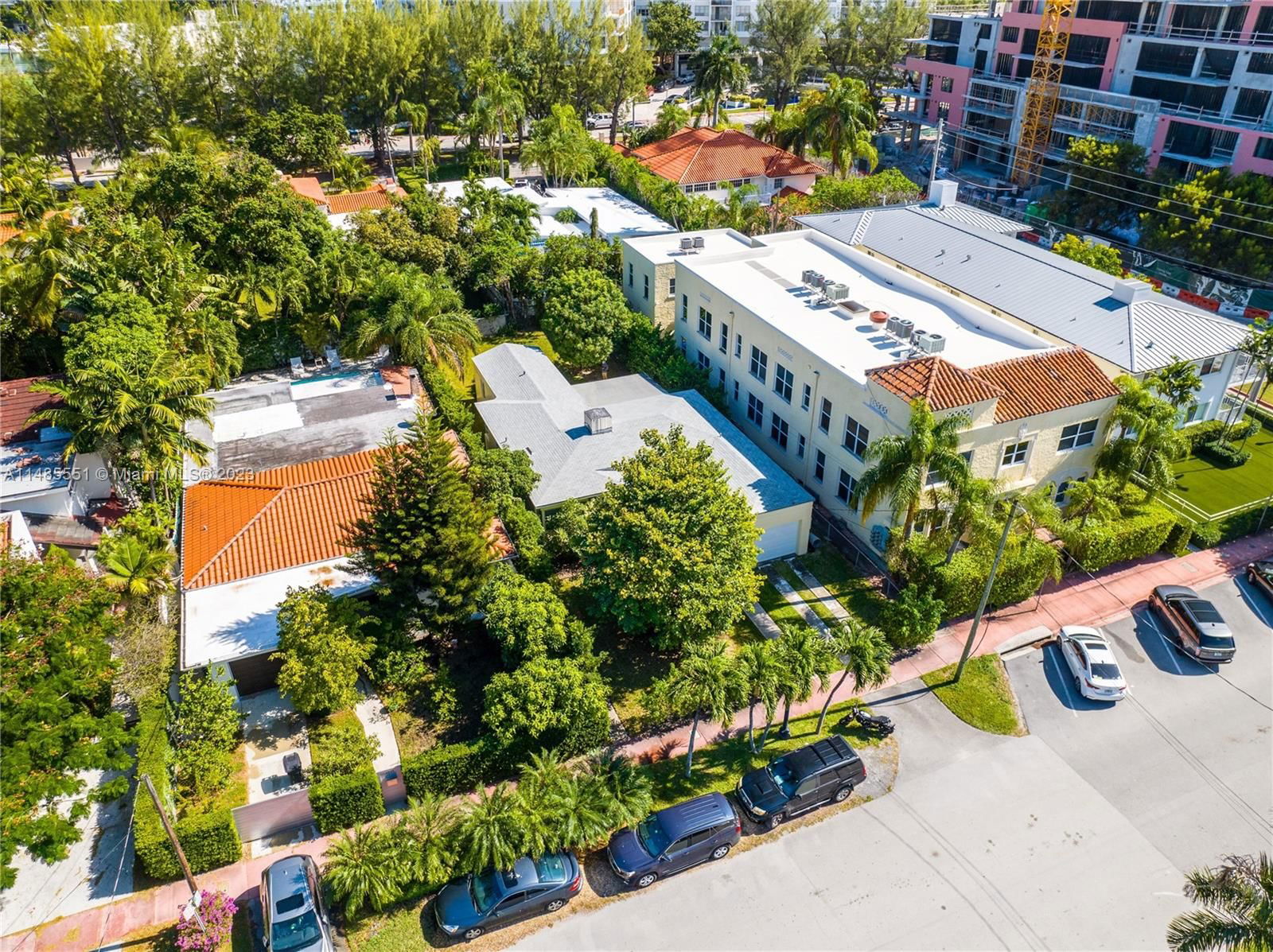 Real estate property located at 4219 Sheridan Ave, Miami-Dade County, Miami Beach, FL