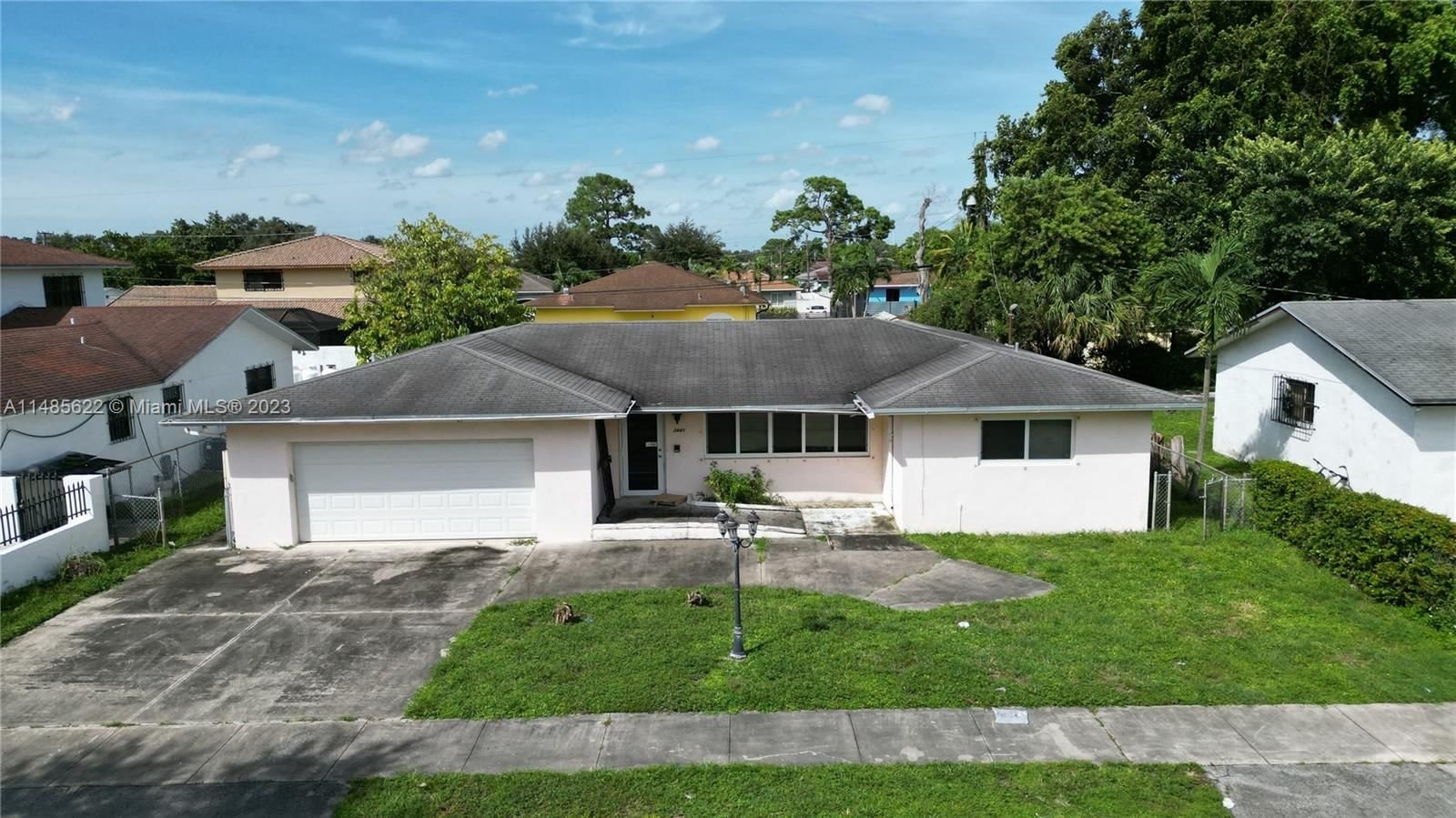 Real estate property located at 3441 212th St, Miami-Dade County, LIBERTY GARDENS, Miami Gardens, FL