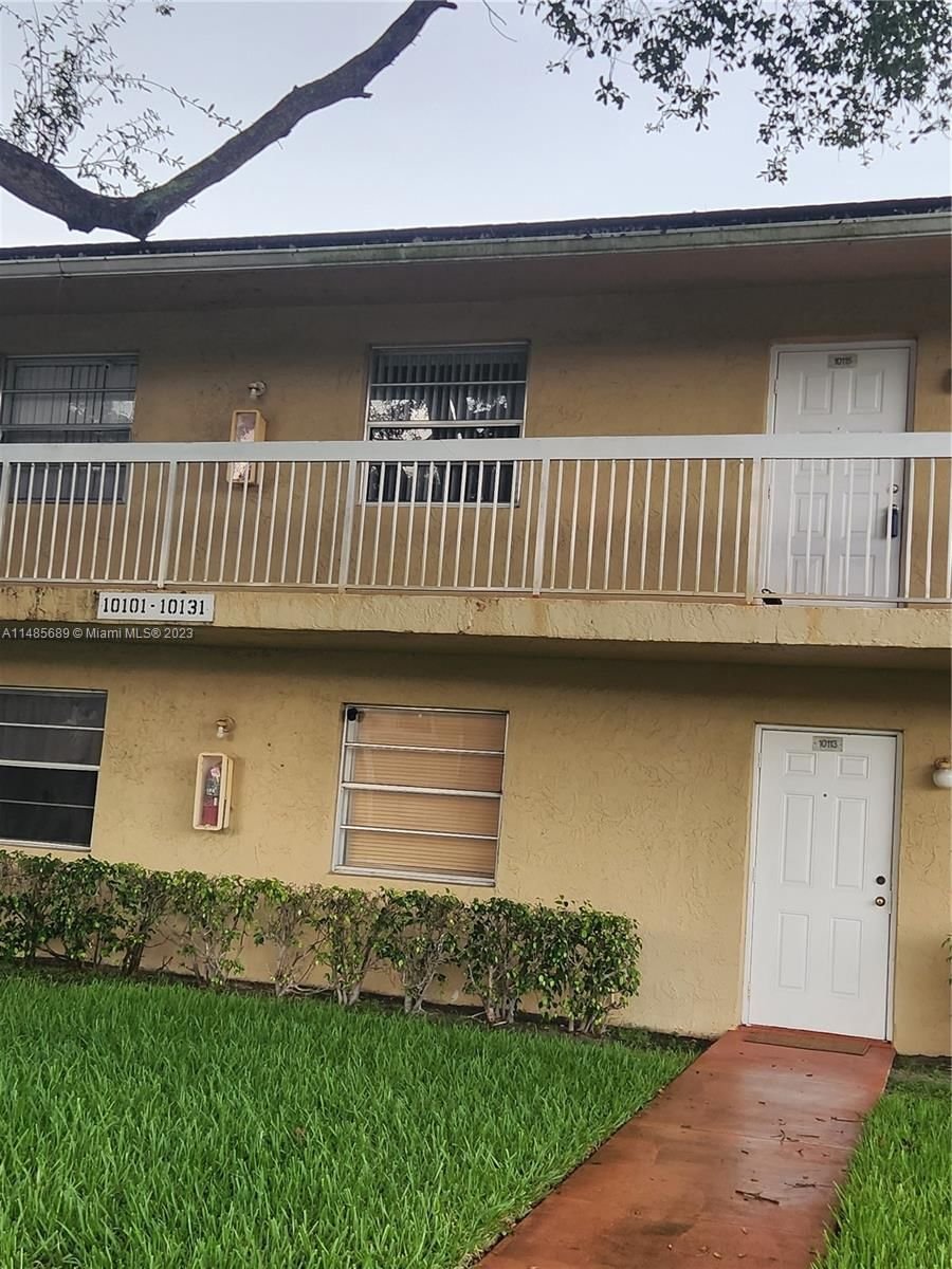 Real estate property located at 10115 Twin Lakes Dr #24-M, Broward County, LAKEWOOD VILLAGE, Coral Springs, FL