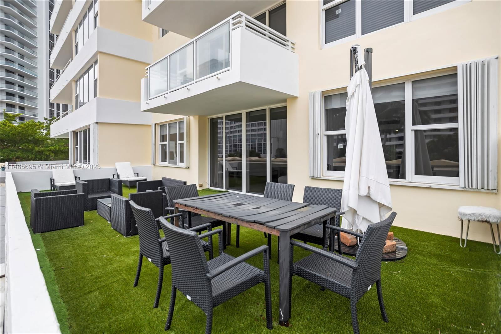 Real estate property located at 5600 Collins Ave #3D, Miami-Dade County, Miami Beach, FL