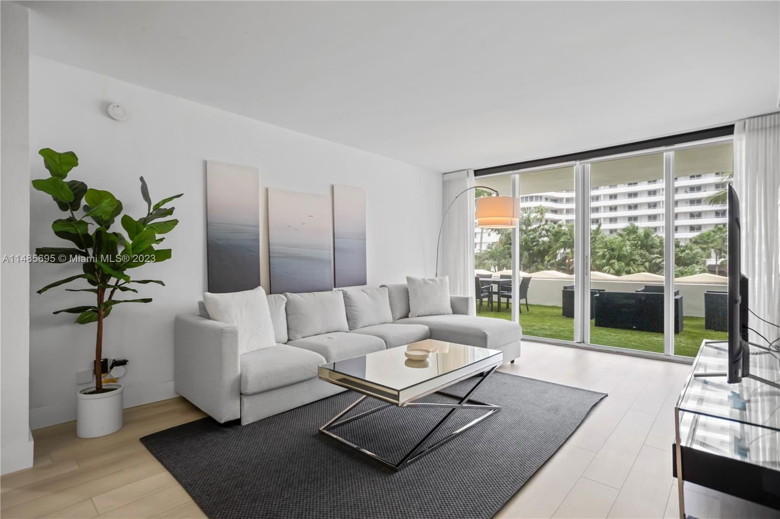 Real estate property located at 5600 Collins Ave #3D, Miami-Dade County, Miami Beach, FL