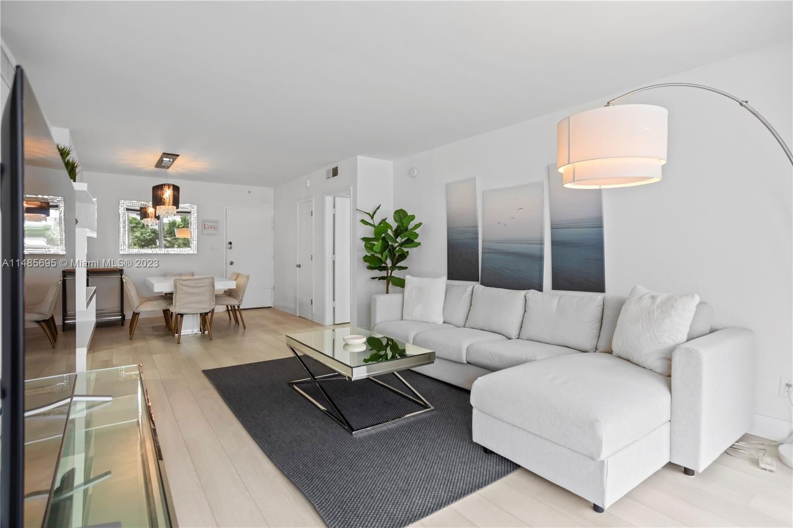 Real estate property located at 5600 Collins Ave #3D, Miami-Dade County, Miami Beach, FL