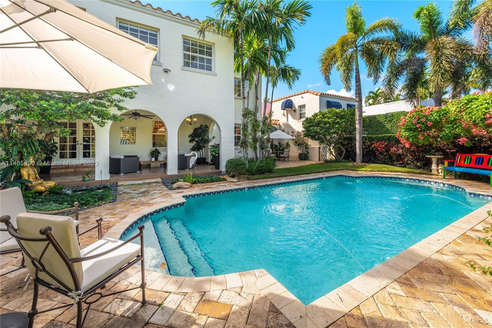 Real estate property located at 5460 Pine Tree Dr, Miami-Dade County, Miami Beach, FL