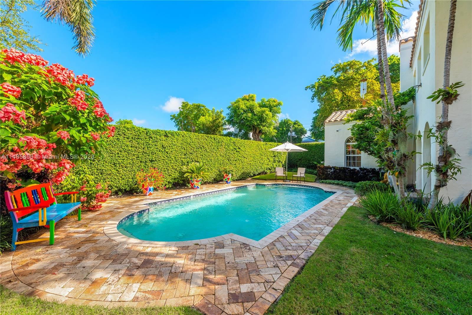 Real estate property located at 5460 Pine Tree Dr, Miami-Dade County, Miami Beach, FL
