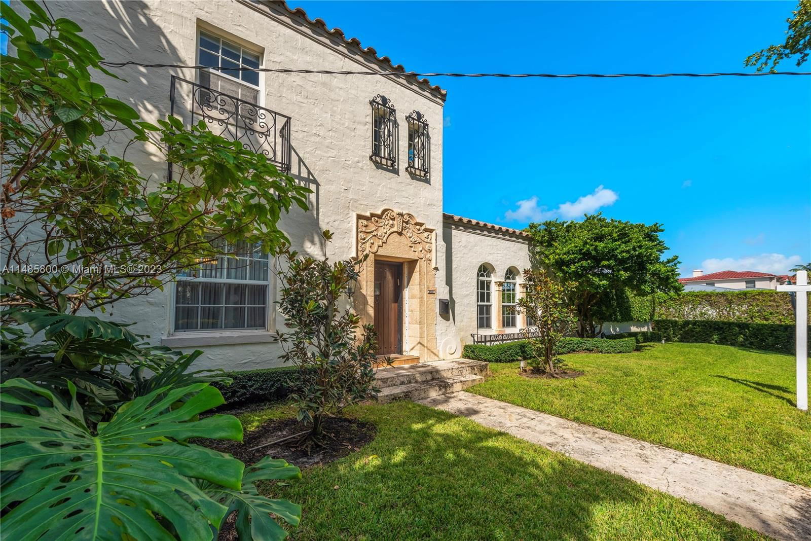 Real estate property located at 5460 Pine Tree Dr, Miami-Dade County, Miami Beach, FL