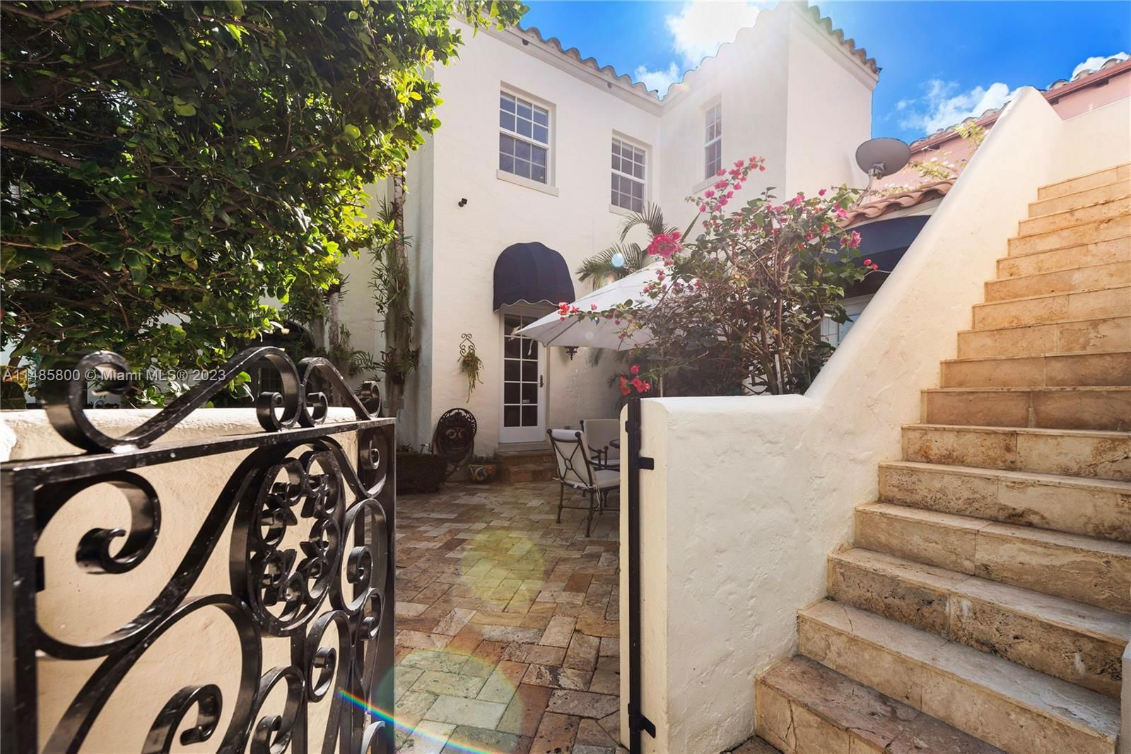 Real estate property located at 5460 Pine Tree Dr, Miami-Dade County, Miami Beach, FL