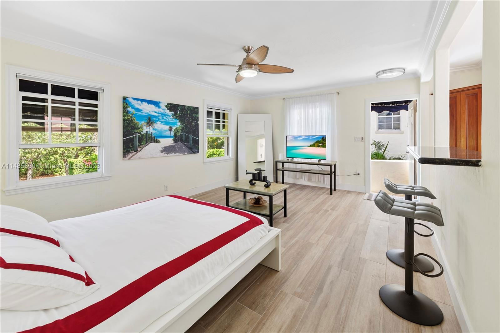 Real estate property located at 5460 Pine Tree Dr, Miami-Dade County, Miami Beach, FL