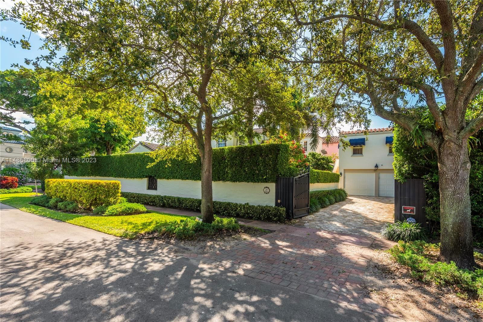 Real estate property located at 5460 Pine Tree Dr, Miami-Dade County, Miami Beach, FL