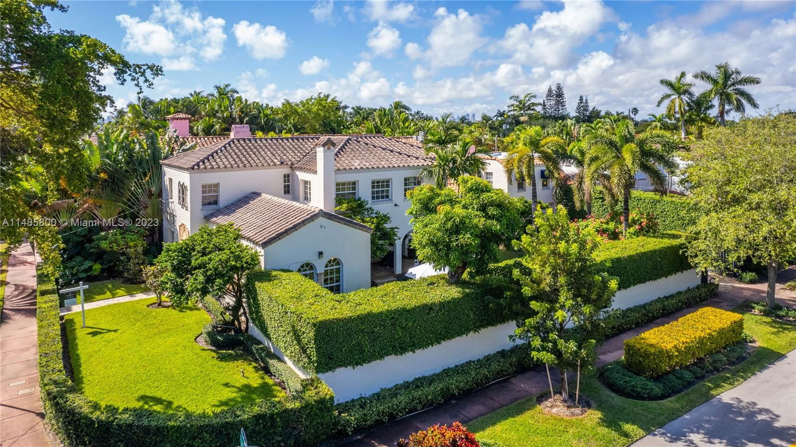 Real estate property located at 5460 Pine Tree Dr, Miami-Dade County, Miami Beach, FL