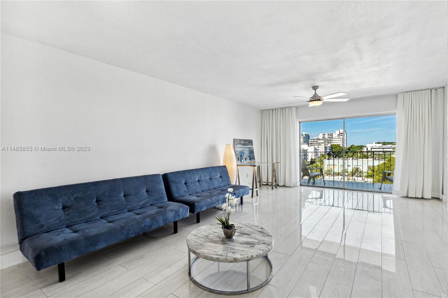 Real estate property located at 1455 West Ave #602, Miami-Dade County, BAYSHORE TERRACE CONDO, Miami Beach, FL