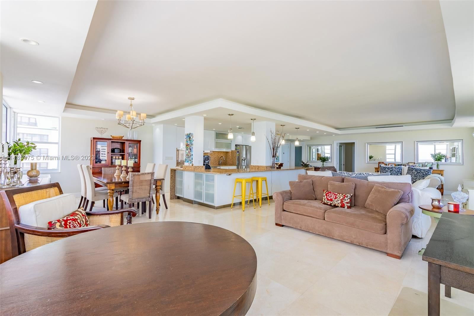 Real estate property located at 5255 Collins Ave #11E, Miami-Dade County, Miami Beach, FL