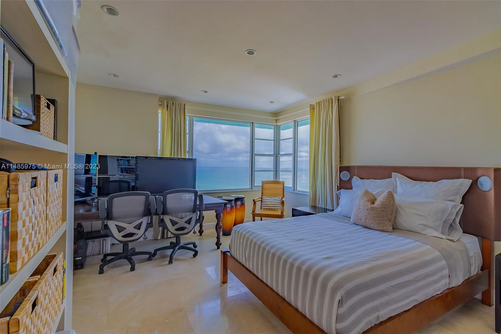 Real estate property located at 5255 Collins Ave #11E, Miami-Dade County, Miami Beach, FL