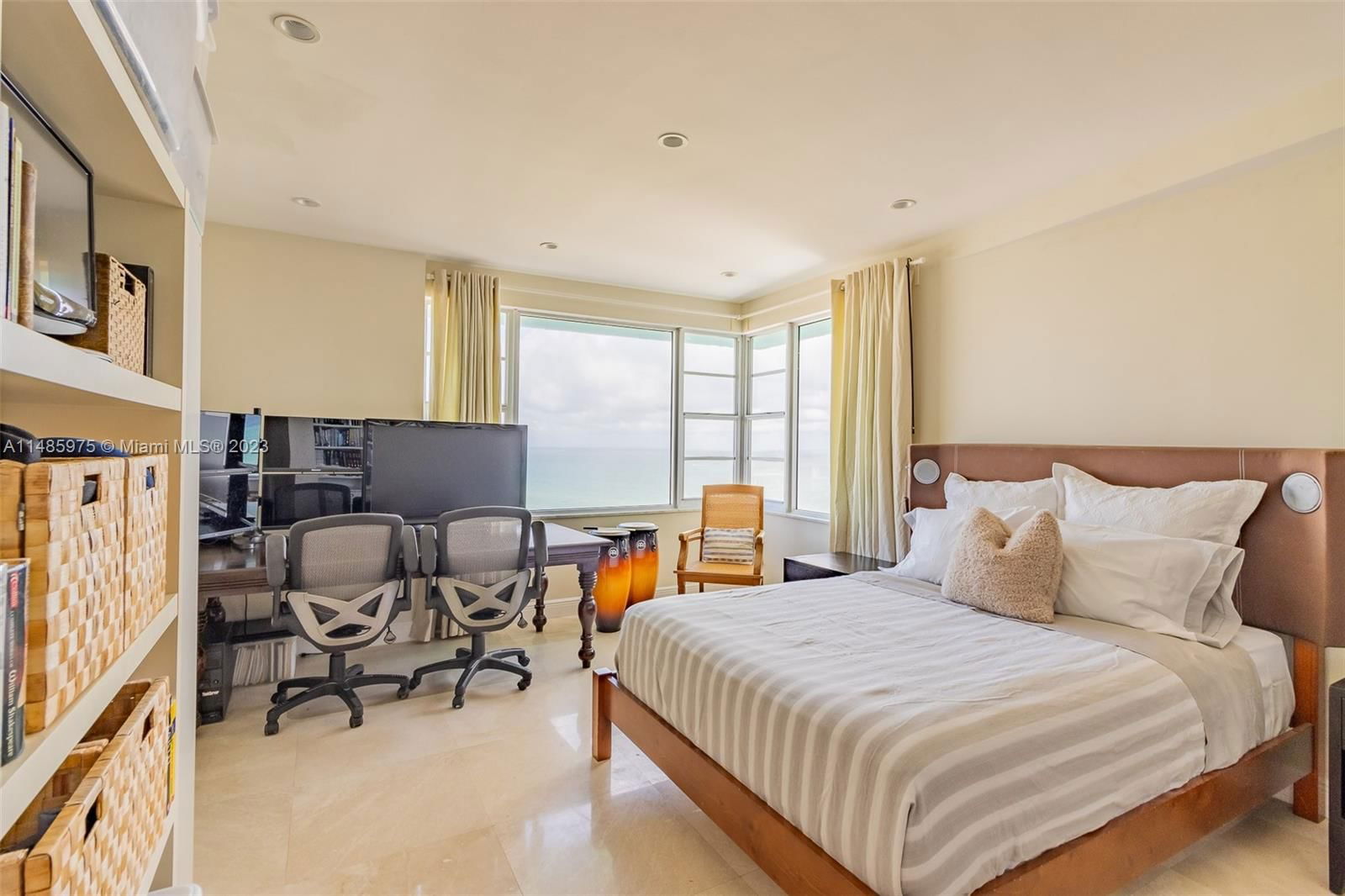 Real estate property located at 5255 Collins Ave #11E, Miami-Dade County, Miami Beach, FL