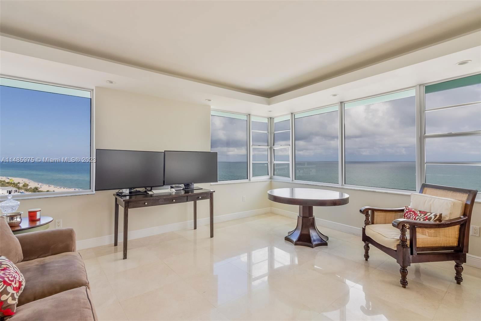 Real estate property located at 5255 Collins Ave #11E, Miami-Dade County, Miami Beach, FL
