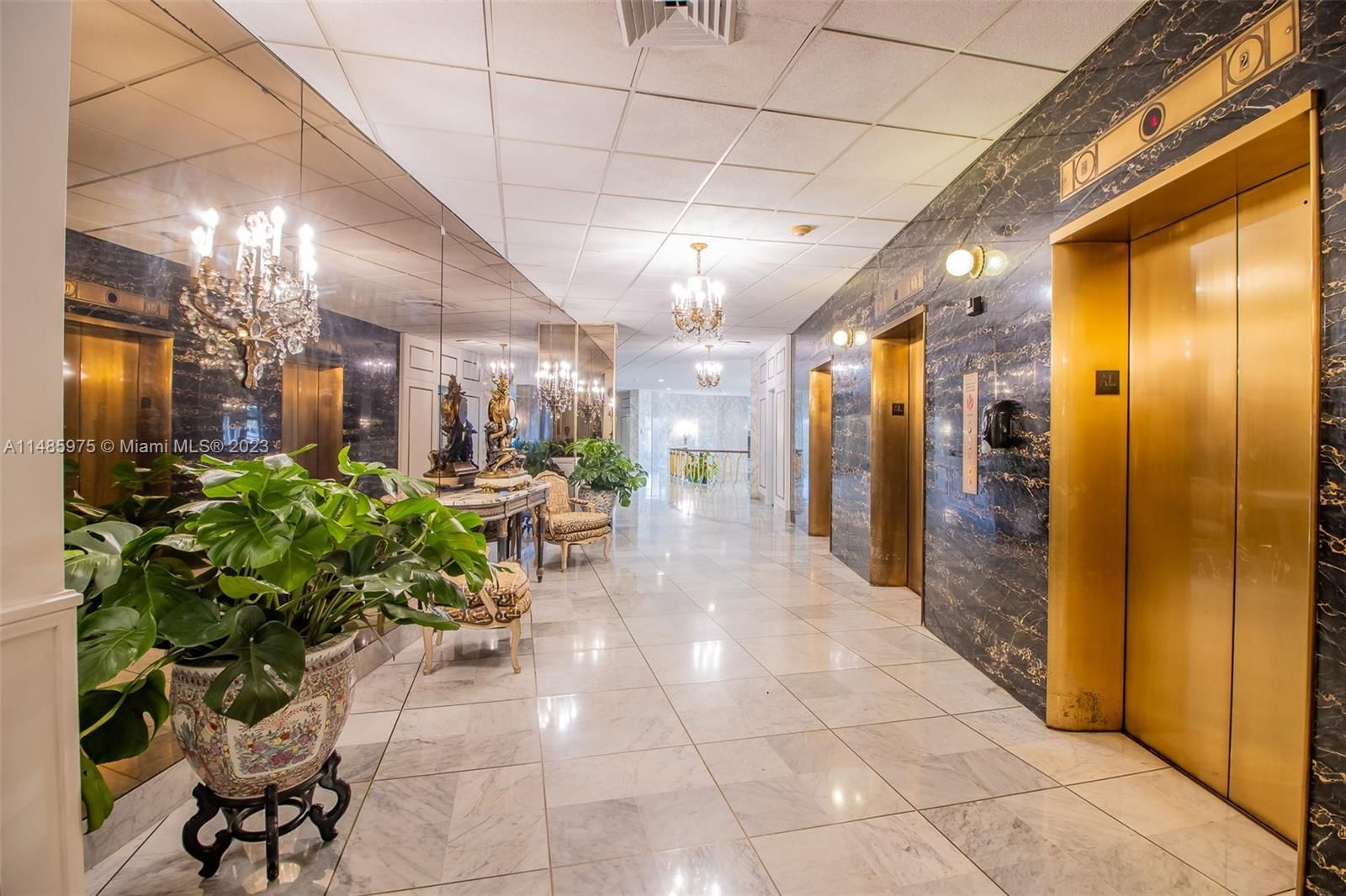 Real estate property located at 5255 Collins Ave #11E, Miami-Dade County, Miami Beach, FL