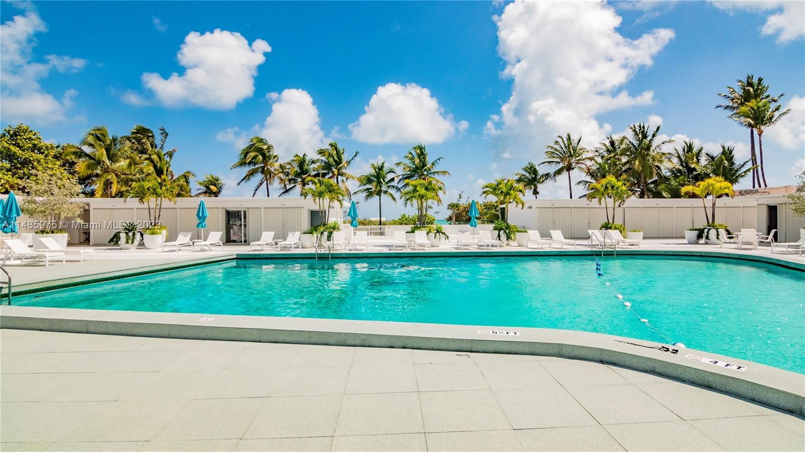 Real estate property located at 5255 Collins Ave #11E, Miami-Dade County, Miami Beach, FL