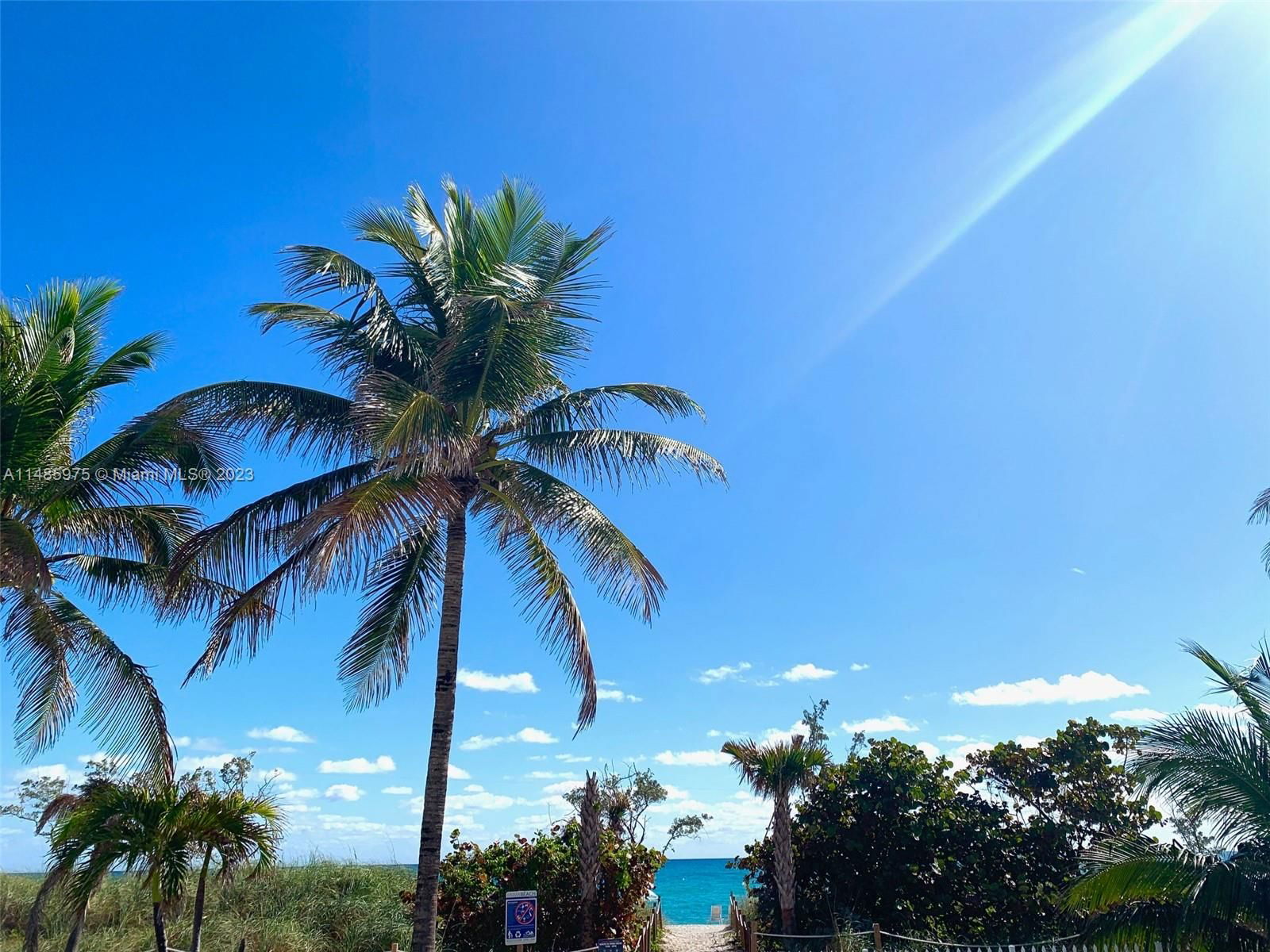 Real estate property located at 5255 Collins Ave #11E, Miami-Dade County, Miami Beach, FL