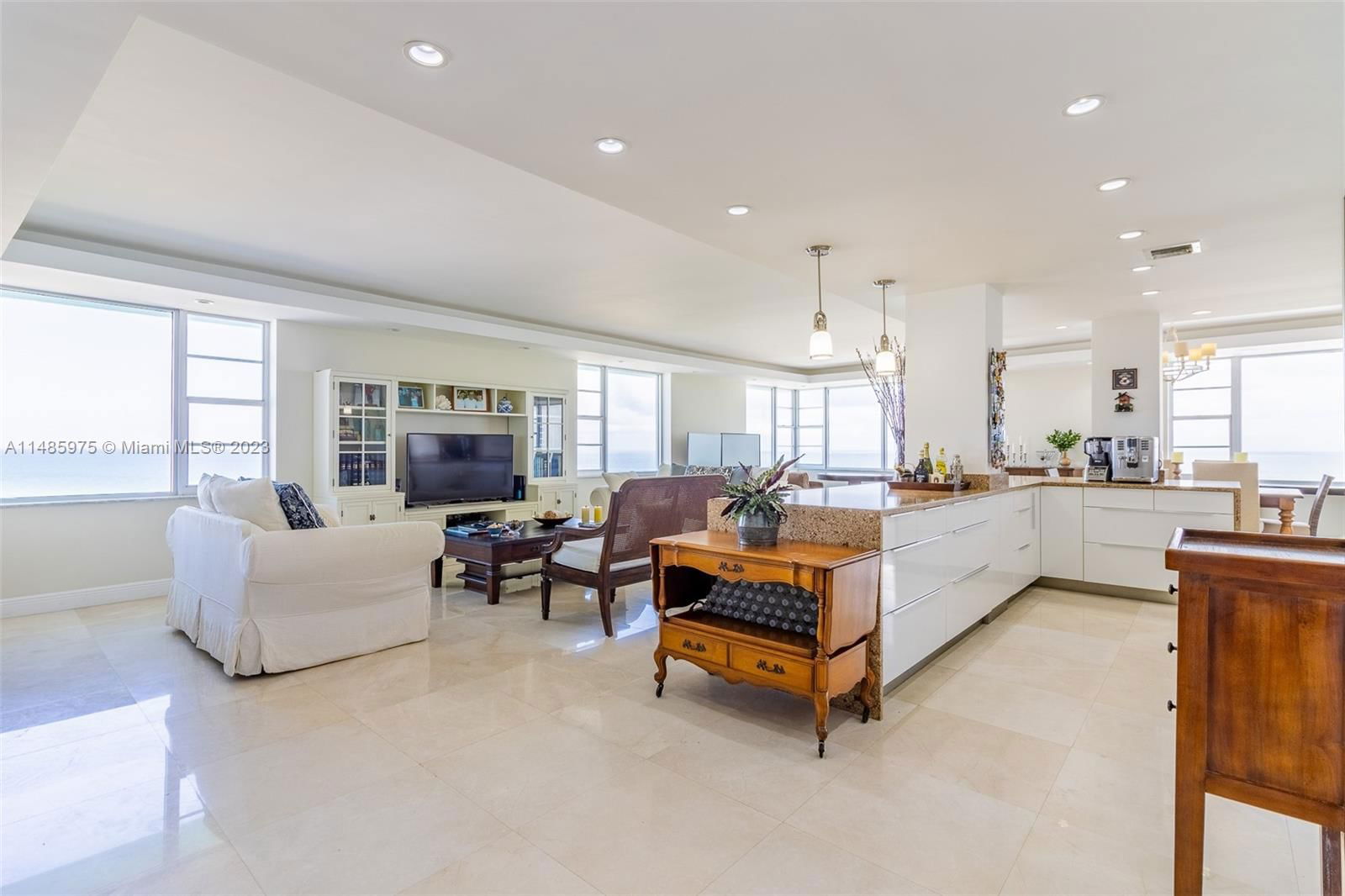 Real estate property located at 5255 Collins Ave #11E, Miami-Dade County, Miami Beach, FL