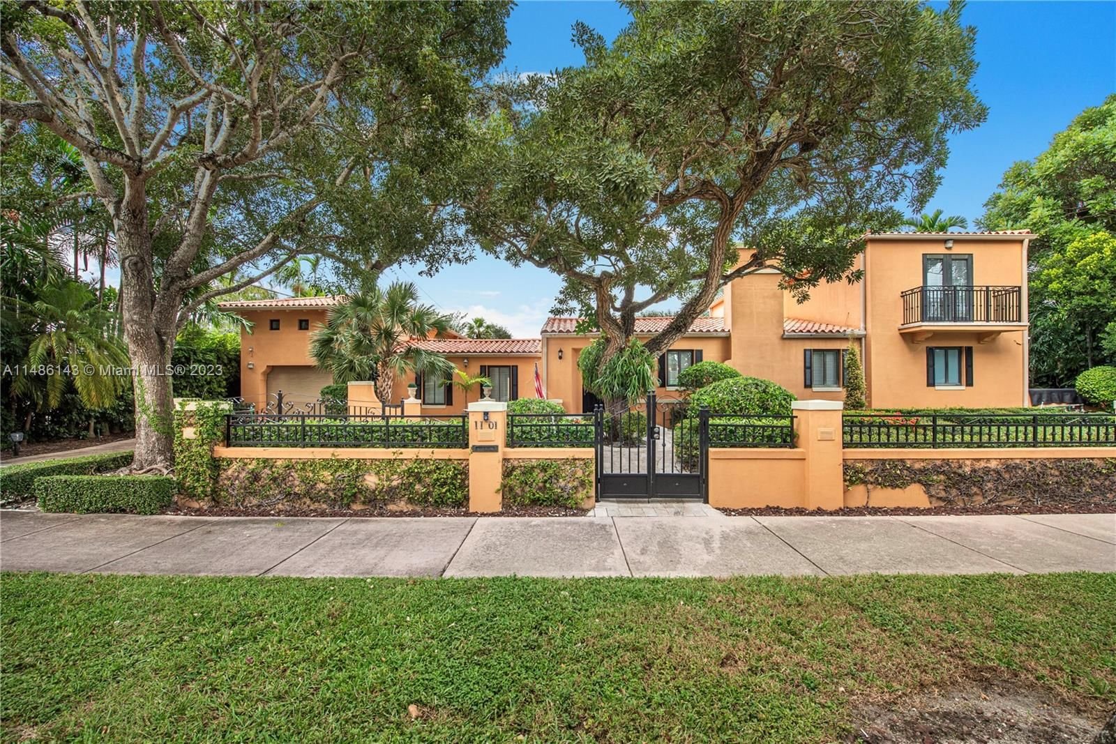 Real estate property located at 1101 Alhambra Cir, Miami-Dade County, CORAL GABLES RIVIERA SEC, Coral Gables, FL