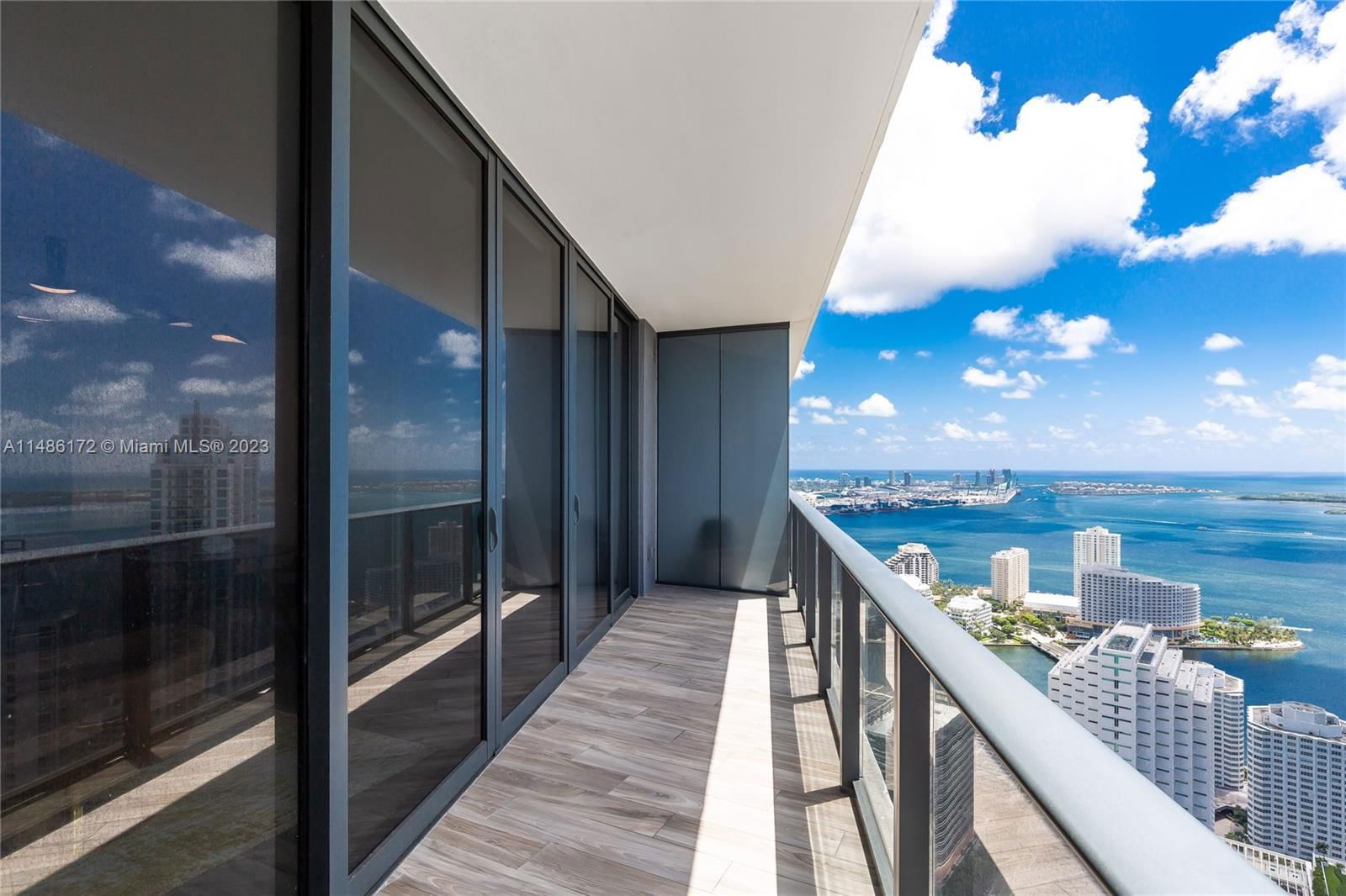 Real estate property located at 801 Miami Ave #5303, Miami-Dade County, 801 SMA RESIDENCES CONDO, Miami, FL