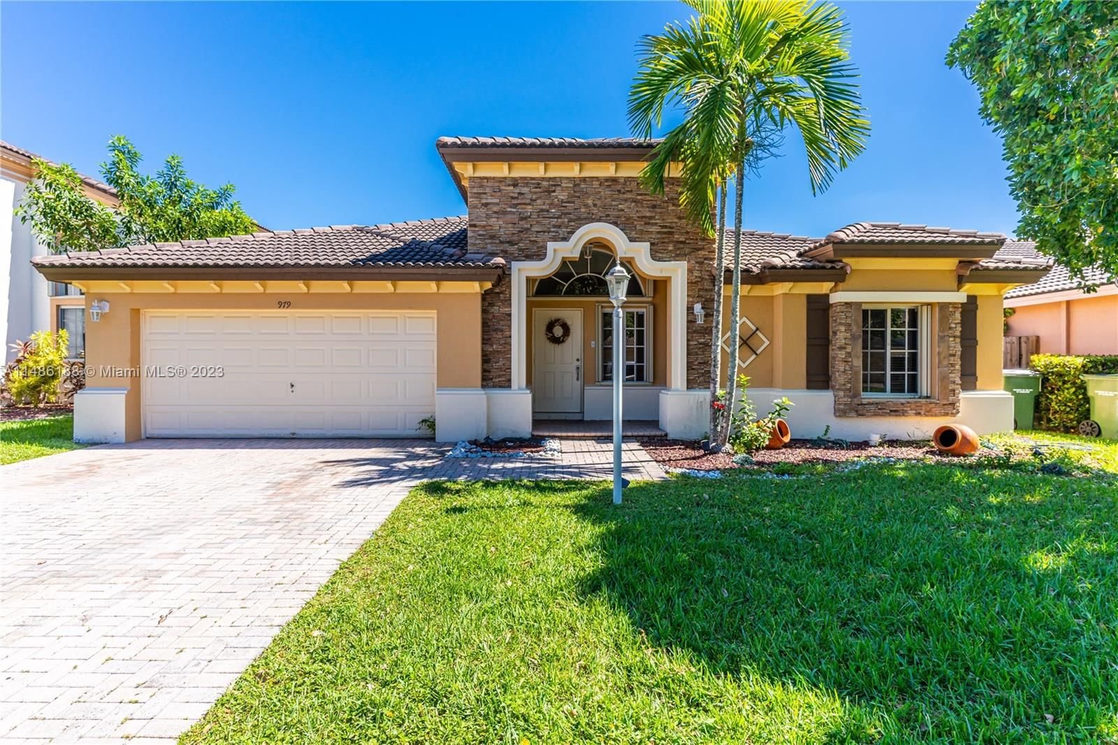 Real estate property located at , Miami-Dade County, ESTATES AT MENDICINO, Homestead, FL